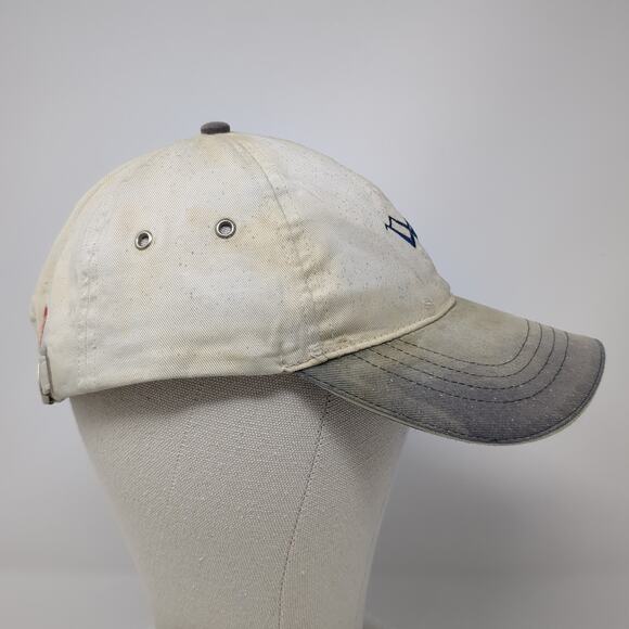 U.S. Flag EGE Slideback Baseball Cap Multi One Size 6 Panel AMC Deluxe Headwear - Picture 5 of 9